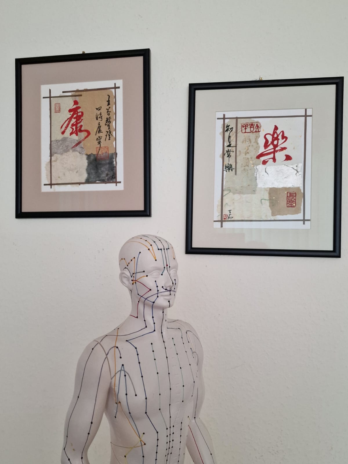 Akupunktur und traditionelle chinesische Medizin